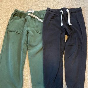 Toddler boys sweat pants